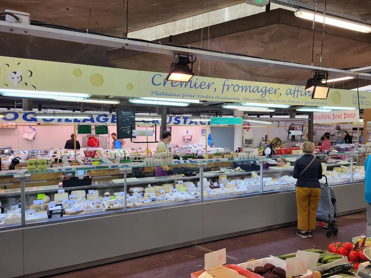 Tous les produits proposés par la maison Fauvet, crémier fromager depuis 5 générations à Nanteuil-Lès-Meaux